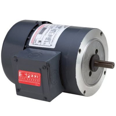 # H031 - 1/3 HP, 200-230/460 Volt