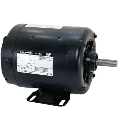 # H263L - 1/3 HP, 200-230/460 Volt