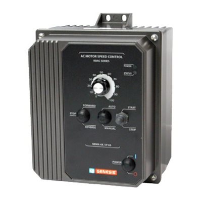 # KBAC - 27D (9520) - 1.0/2.0 HP , 115/230 Volt