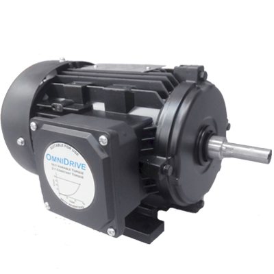 # WA634 - 1 HP, 208-230/460 Volt