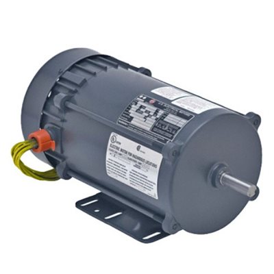 # XS13CA2J - 1/3 HP, 115/230 Volt