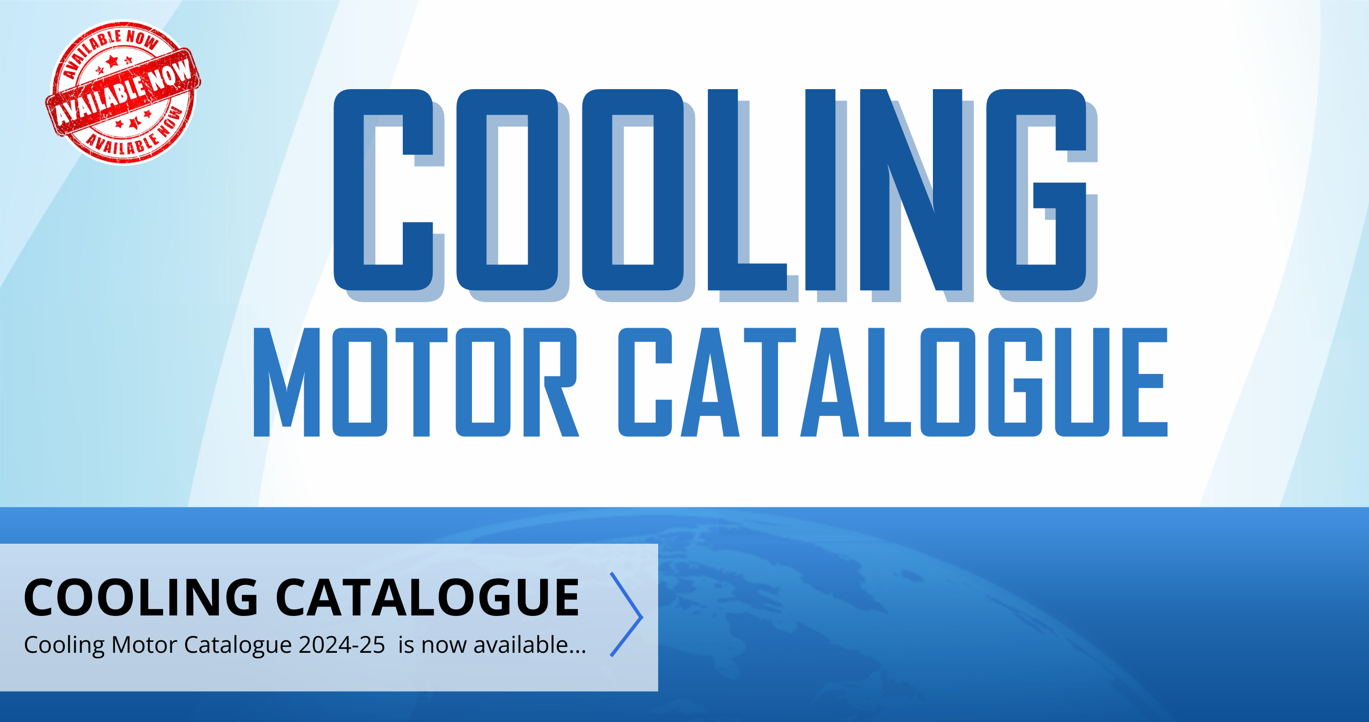 Cooling Catalogue 2024